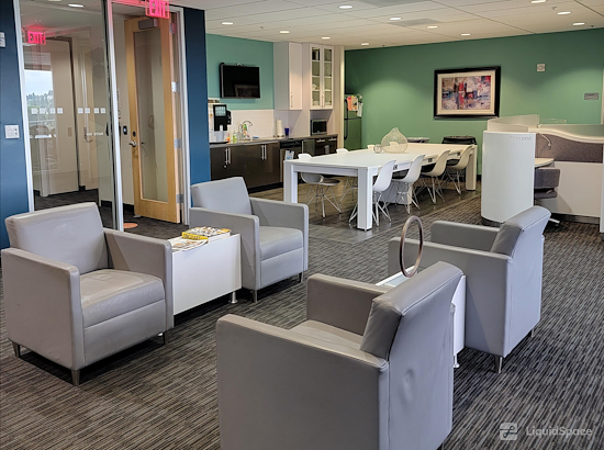Working at Regus | Triton Towers Three at Renton
