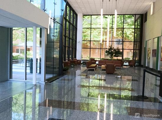 Working at Connecticut Business Centers at Stamford