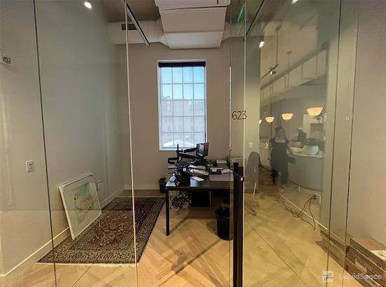 Working at Desmond Collective at Los Angeles