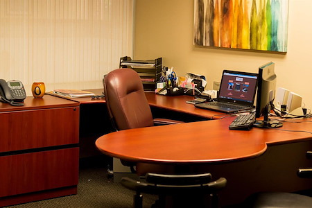 Highland-March Workspaces, Braintree - Day Office 2 - One Person ONLY