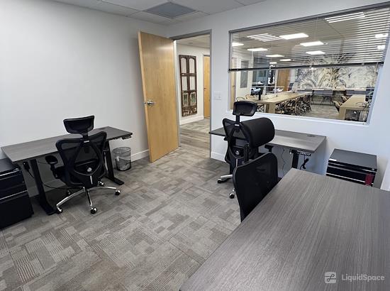Working at Downtown Works Mission Valley at San Diego