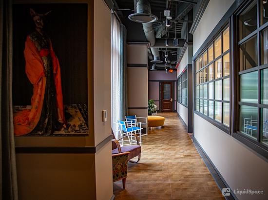 Working at No18 | Atlanta - Buckhead at Atlanta