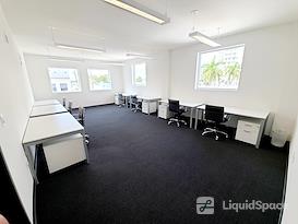 Büro Hollywood