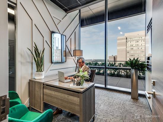 Working at Lucid Private Offices | Downtown Fort Worth - Sundance at Fort Worth