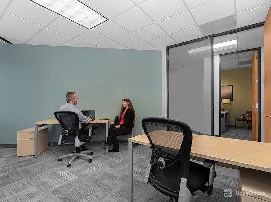 Working at Regus | The Urban Towers at Irving