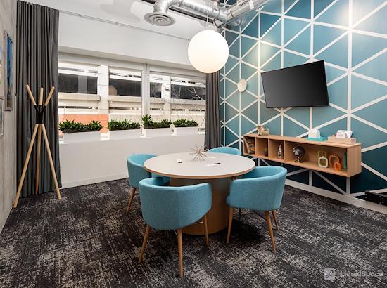 Working at SPACES || Mission & 3rd at San Francisco