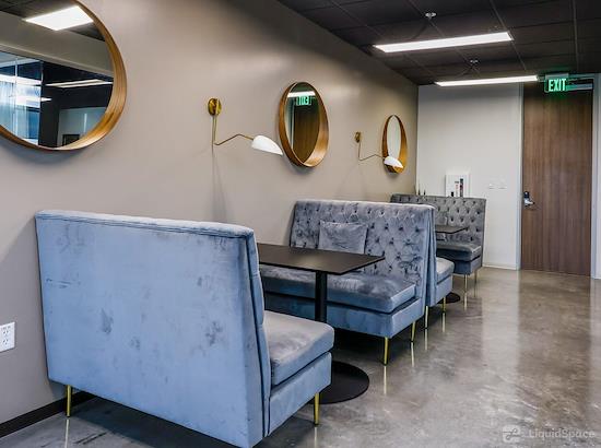 Working at Lucid Private Offices | Allen - Fairview at Allen