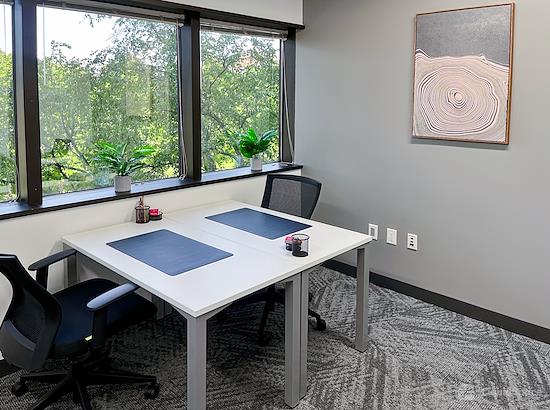 Working at Regus | Edison - Fieldcrest Avenue at Edison