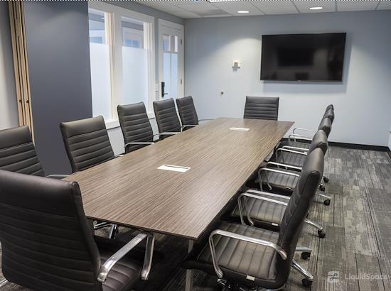 Working at Intelligent Office - Palm Beach Gardens at Palm Beach Gardens