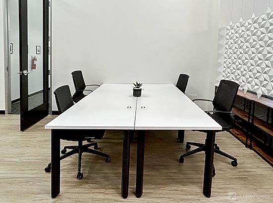Working at Regus | Railroad Ave Danville at Danville