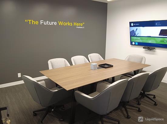 Working at Venture X | San Diego Scripps Ranch at San Diego
