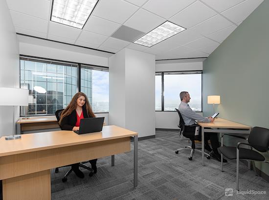 Working at Regus | The Urban Towers at Irving