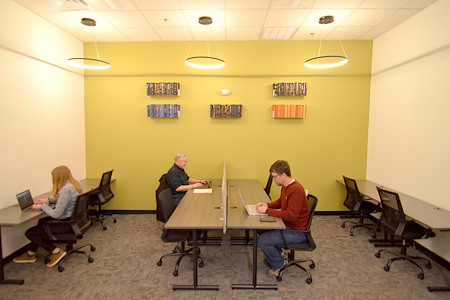 Common Good Company - Dedicated Desk