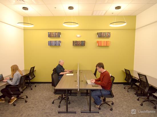 Working at Common Good Company at Waltham
