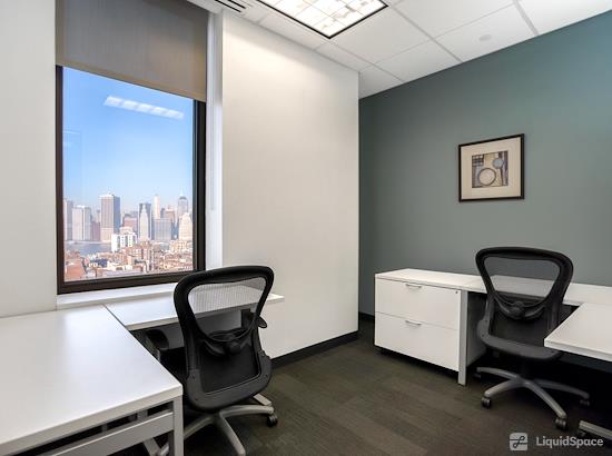 Working at Regus | Brooklyn Heights - Metrotech at Brooklyn