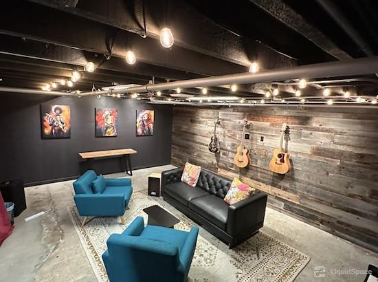 Working at Sound Union CoWork at Redwood City