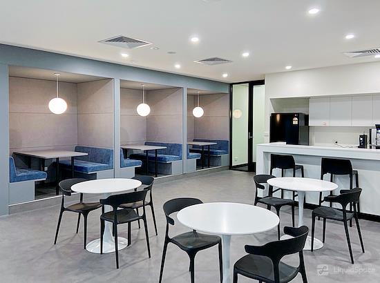 Working at Regus | MELBOURNE, 301 Burwood Hwy at Burwood
