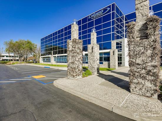 Working at Pleasanton Workspace at Pleasanton