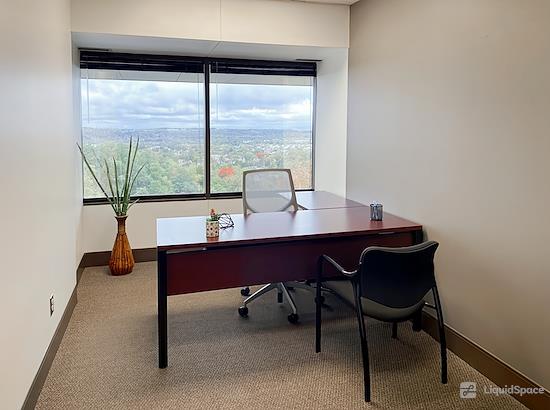 Working at Regus | Foster Plaza at Pittsburgh