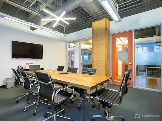 Working at Expansive - West Loop at Chicago