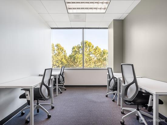 Working at Regus | Pleasanton - Corporate Commons at Pleasanton