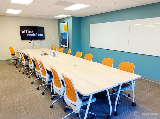 Working at Office Evolution - Los Gatos at Los Gatos