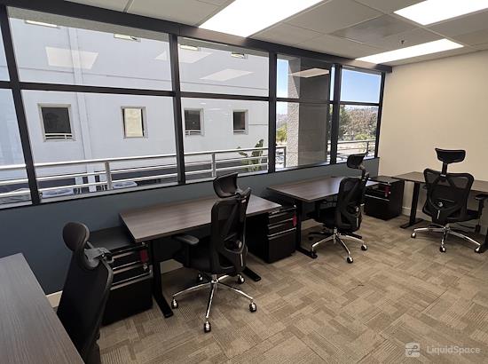 Working at Downtown Works Mission Valley at San Diego