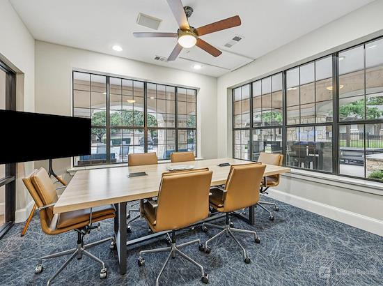 Working at Apt CoWork at Toscana at Valley Ridge at Lewisville