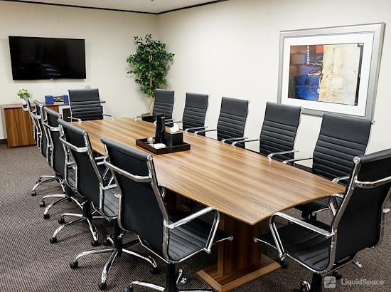 Working at Executive Workspace| Fort Worth at Fort Worth