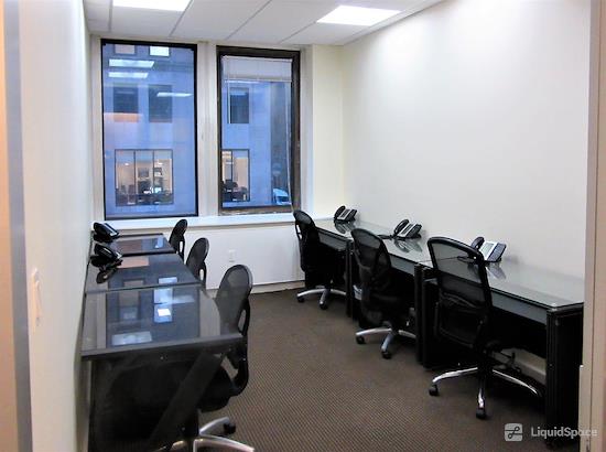 Working at Jay Suites - Grand Central at New York