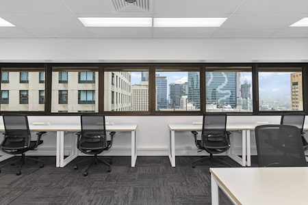 Liberty Flexible Workspaces | Brisbane - Office Suite 6