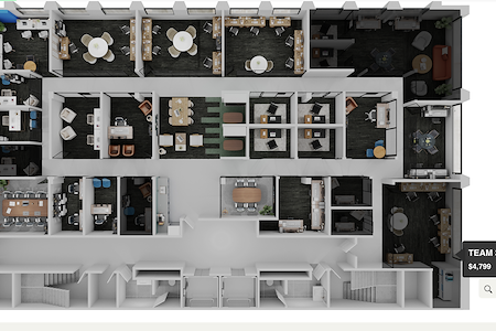 Launch Coworking Space - Downtown - Team 300