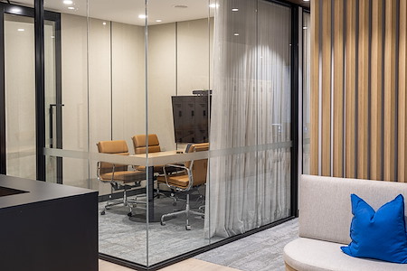 WorkHub powered by First Contact - WorkHub Meeting Room (#1) – 4 Pax