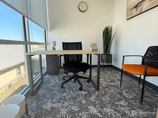 Working at Office Evolution - McKinney at McKinney