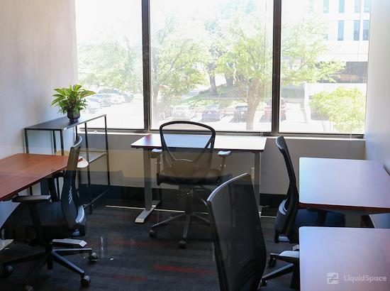 Working at Central Office and Co Working at Bedford