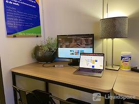 Davis Coworking @ Olive