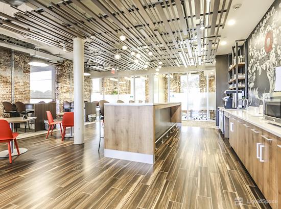 Working at Serendipity Labs - Stamford at Stamford