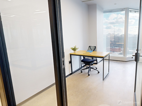 Working at Workbox - PPG Place at Pittsburgh