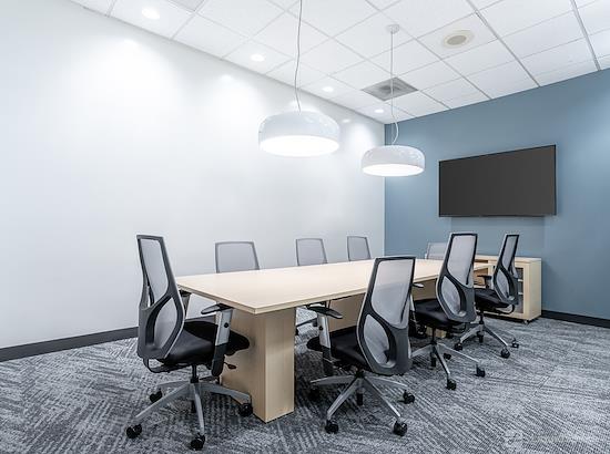 Working at Regus || Hopyard at Pleasanton