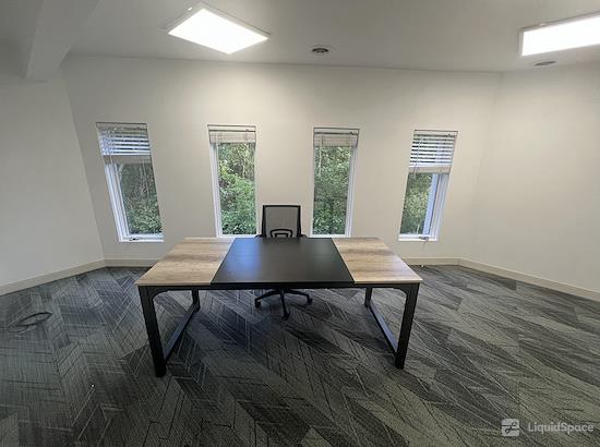 Working at Venture Office Summerfield Commons at Upper Saint Clair