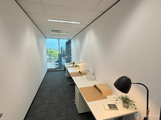Working at Waterman Workspaces (Narre Warren) at Narre Warren