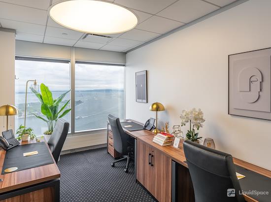 Working at Servcorp - Financial District NYC at New York