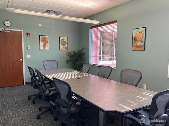 Working at ComCenter at Lakewood Ranch at Lakewood Ranch