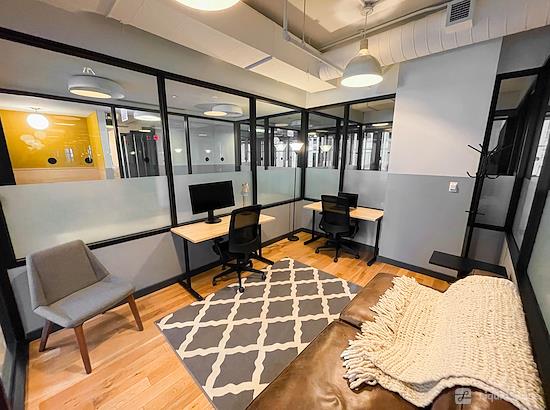 Working at Workbox - The Loop at Chicago