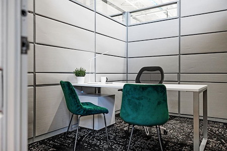SuiteWorks Business Centres - Full Time Office