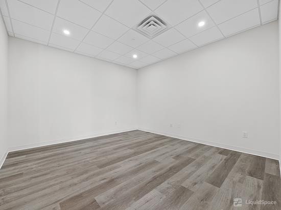 Working at Voyager Workspaces at Port Chester