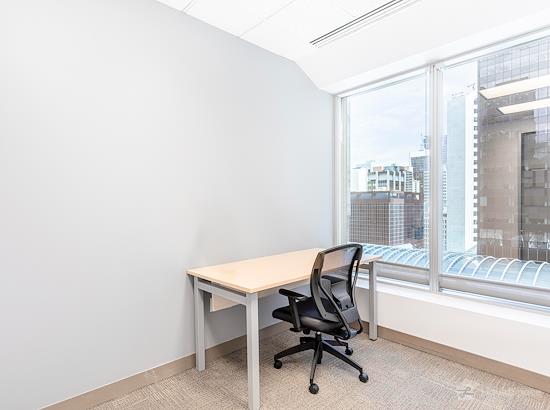 Working at Regus | Bankers Hall at Calgary