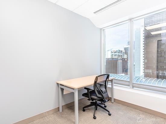 Working at Regus | Bankers Hall at Calgary
