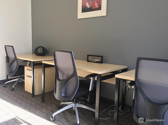 Working at Regus | 505 Montgomery at San Francisco