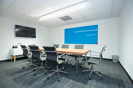 Expansive - Pioneer Building - Conference Room 4